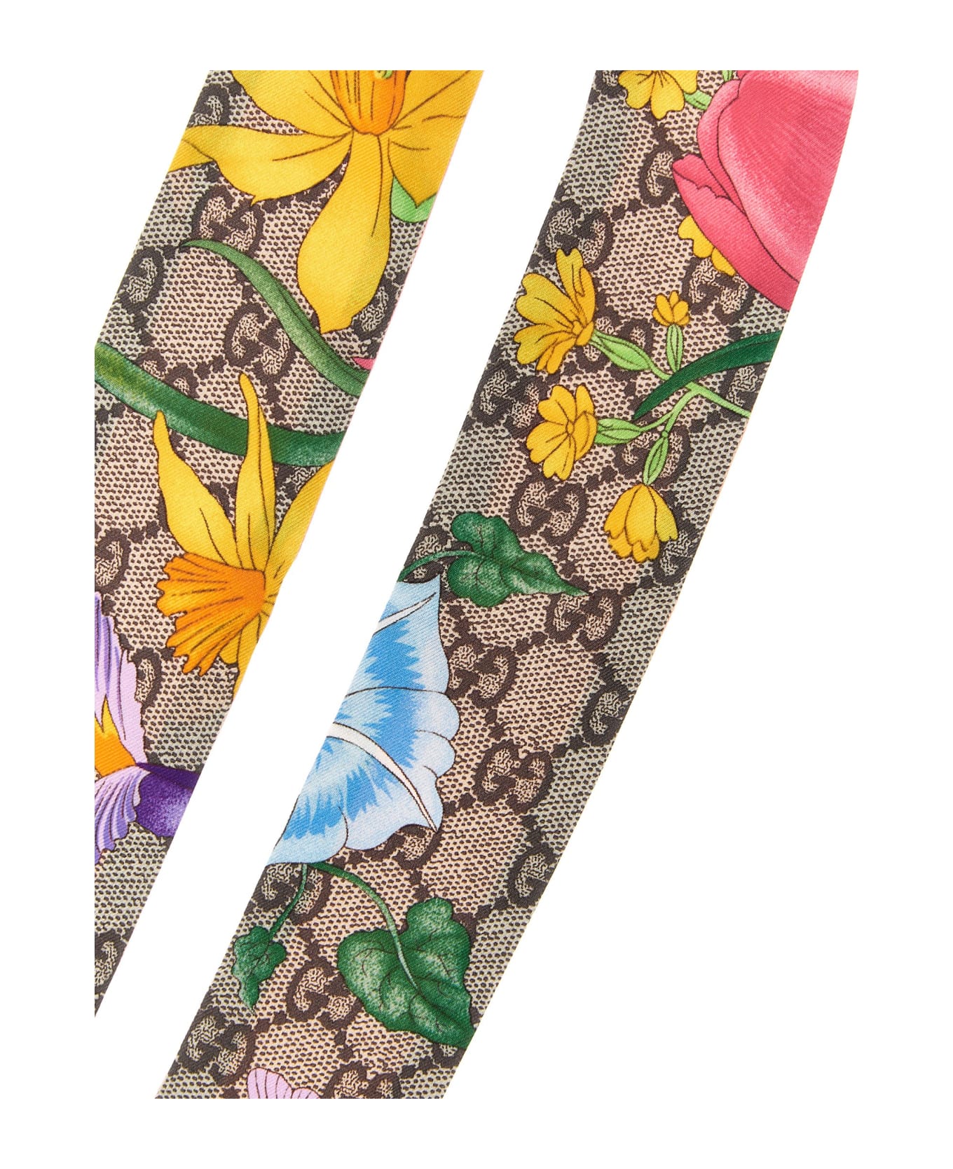 Gucci Bandeau - Multicolor