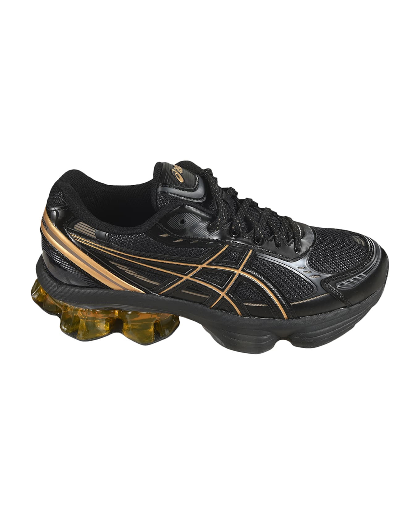 Asics Gel-kinetic Sneakers - Black