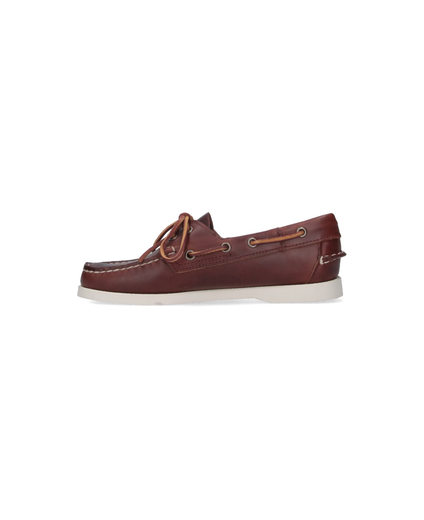 Sebago 
docksides Portland
 Loafers - Brown