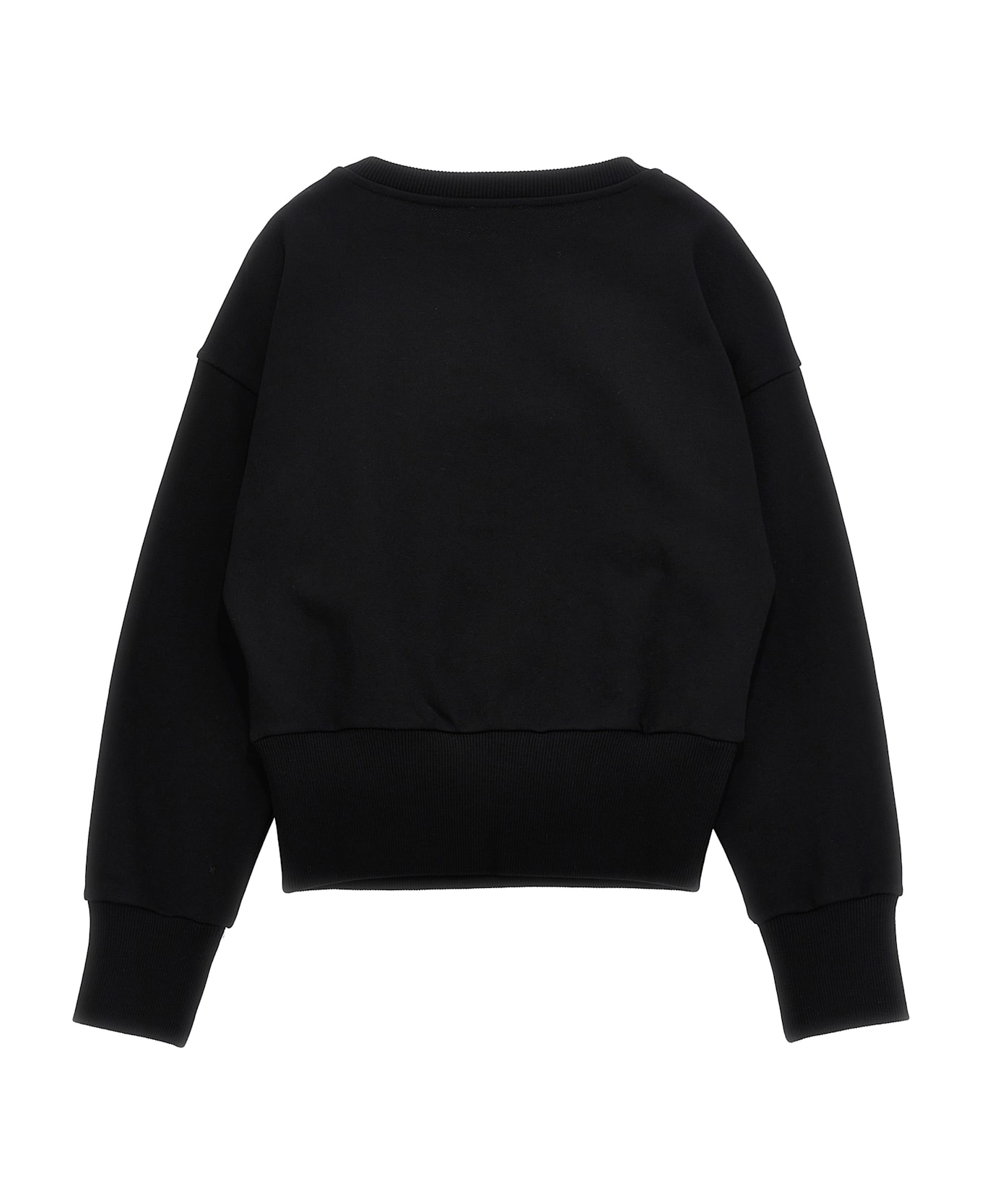 Balmain Logo Sweatshirt - Black  