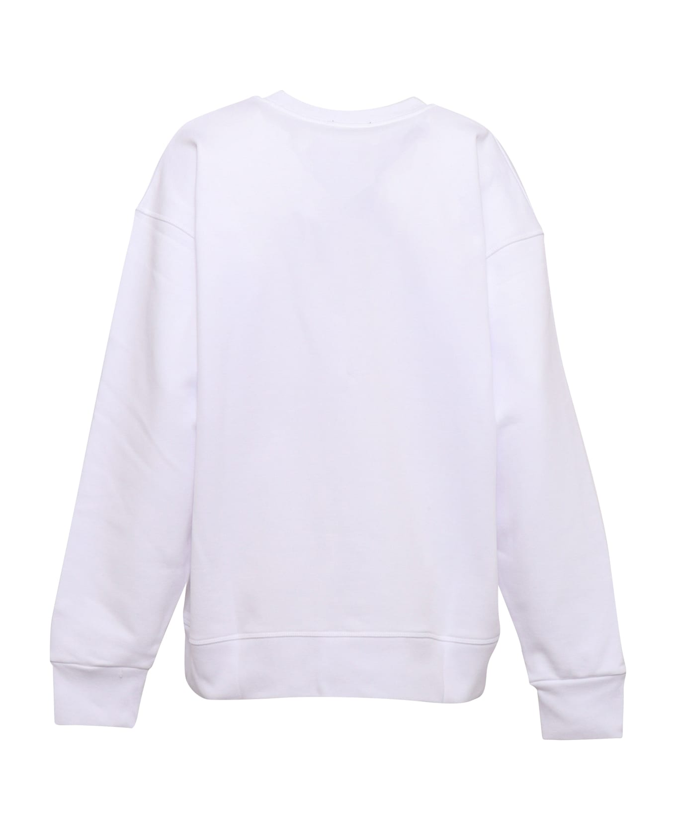 Dsquared2 D2s888u Slouch Fit Sweatshirt - WHITE