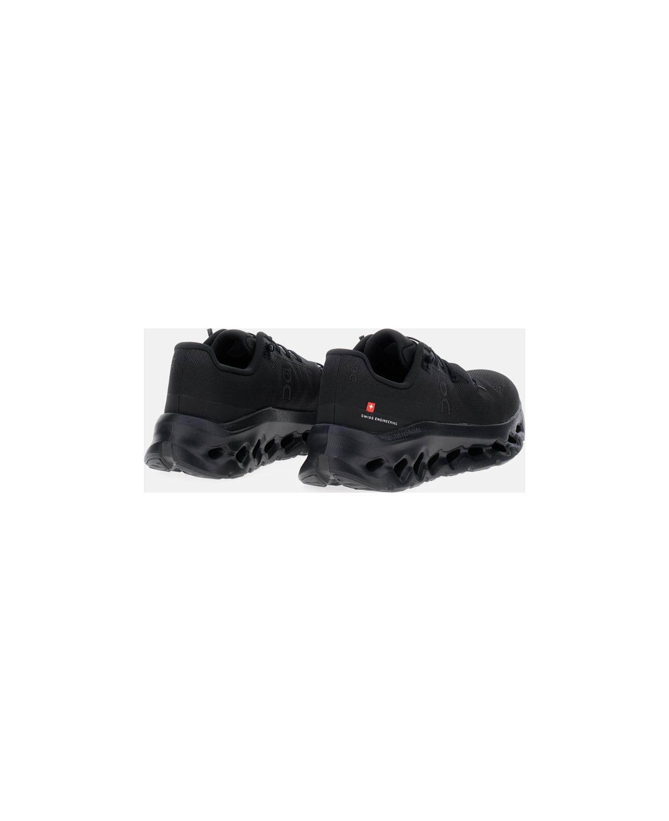 ON Cloudtilt Sneaker - Black