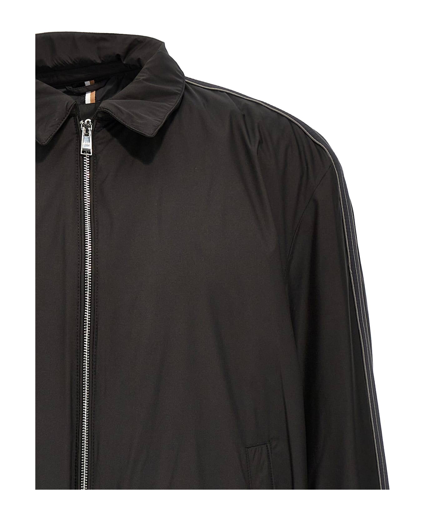 Hugo Boss 'chaedus' Jacket - Black  