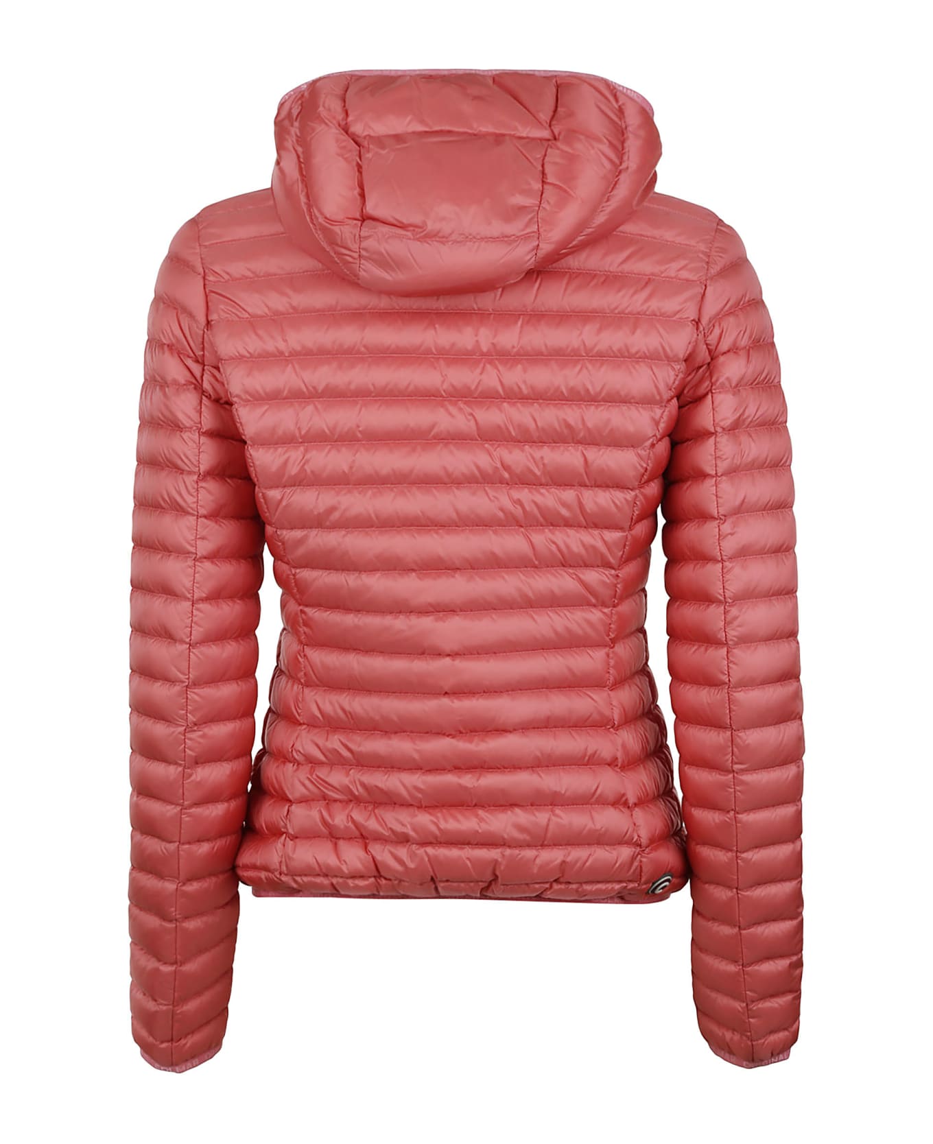 Colmar Punky Padded Jacket - Spiced Coral