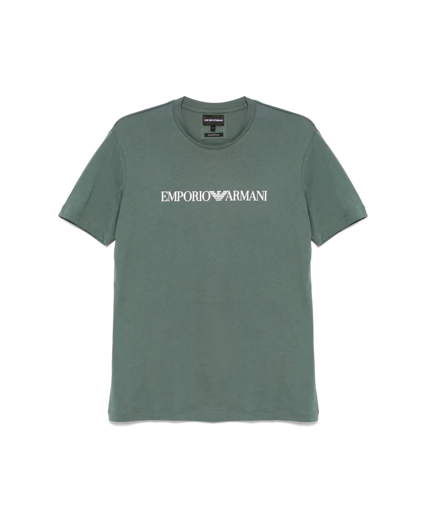 Emporio Armani T-shirt - Balsam Green