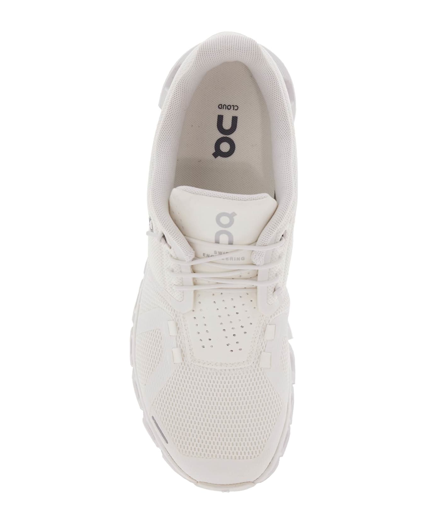 ON Cloud 5 Sneakers - White