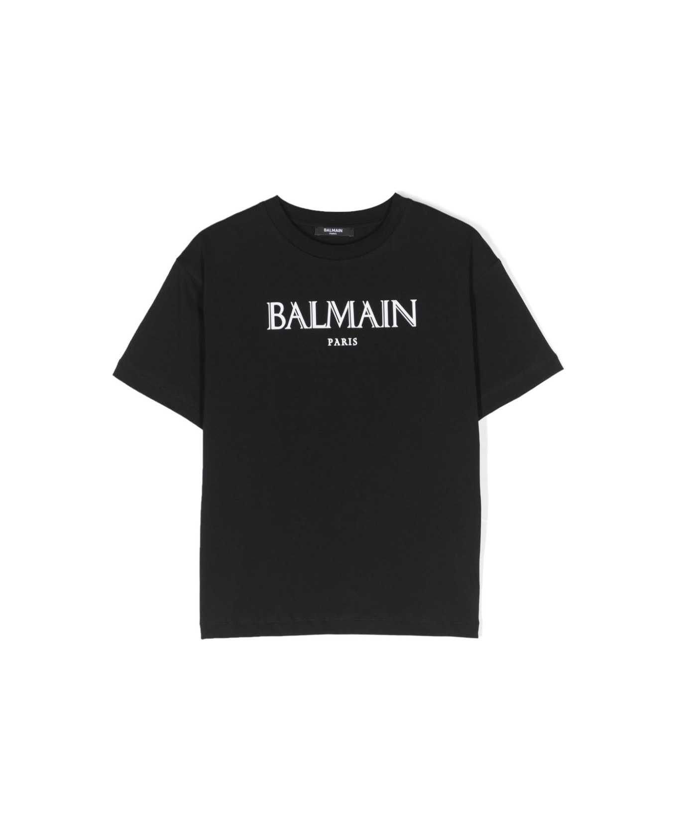 Balmain Printed T-shirt - Bc