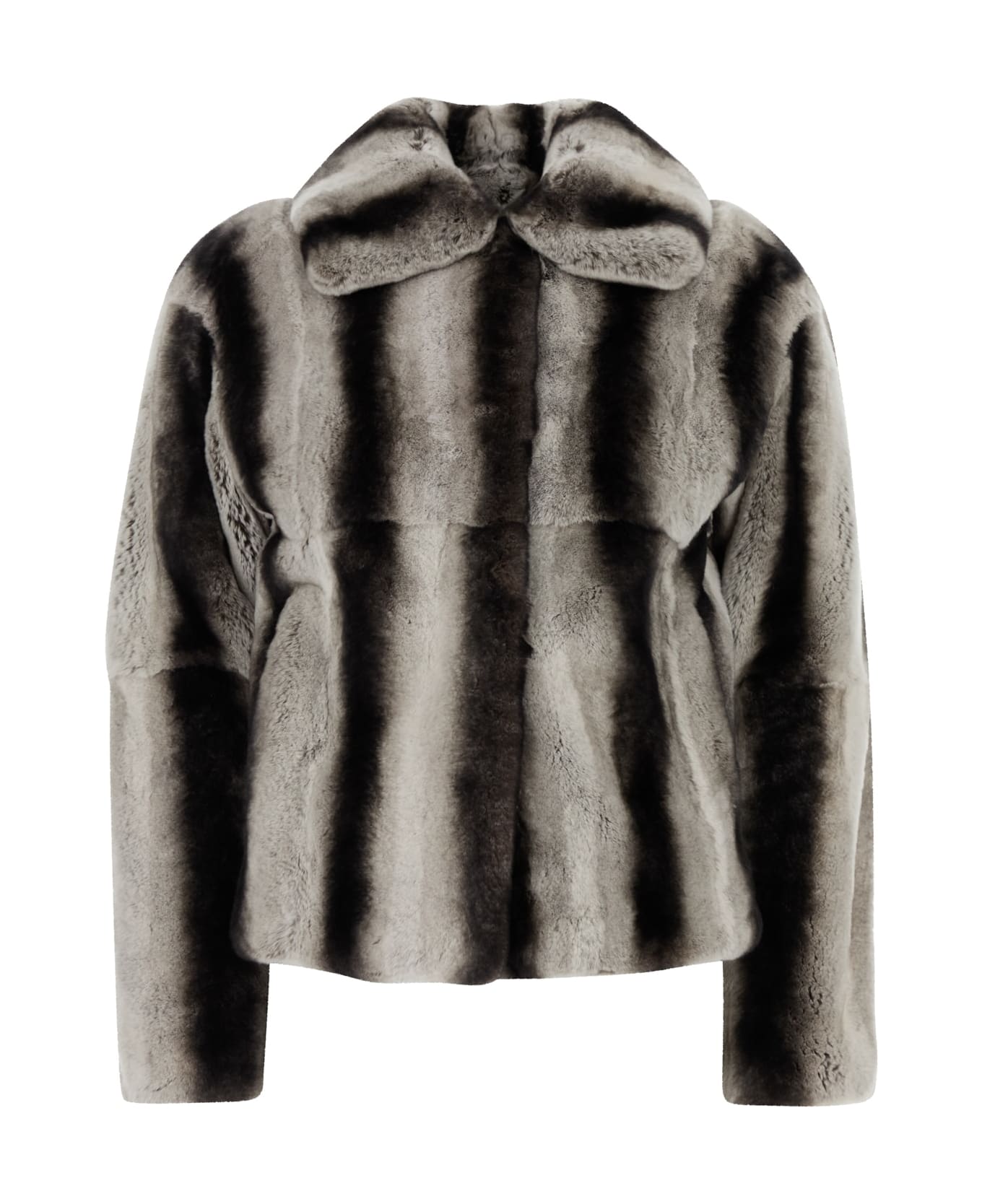 Yves Salomon Veste 55cm - NEWCHINCHILLA