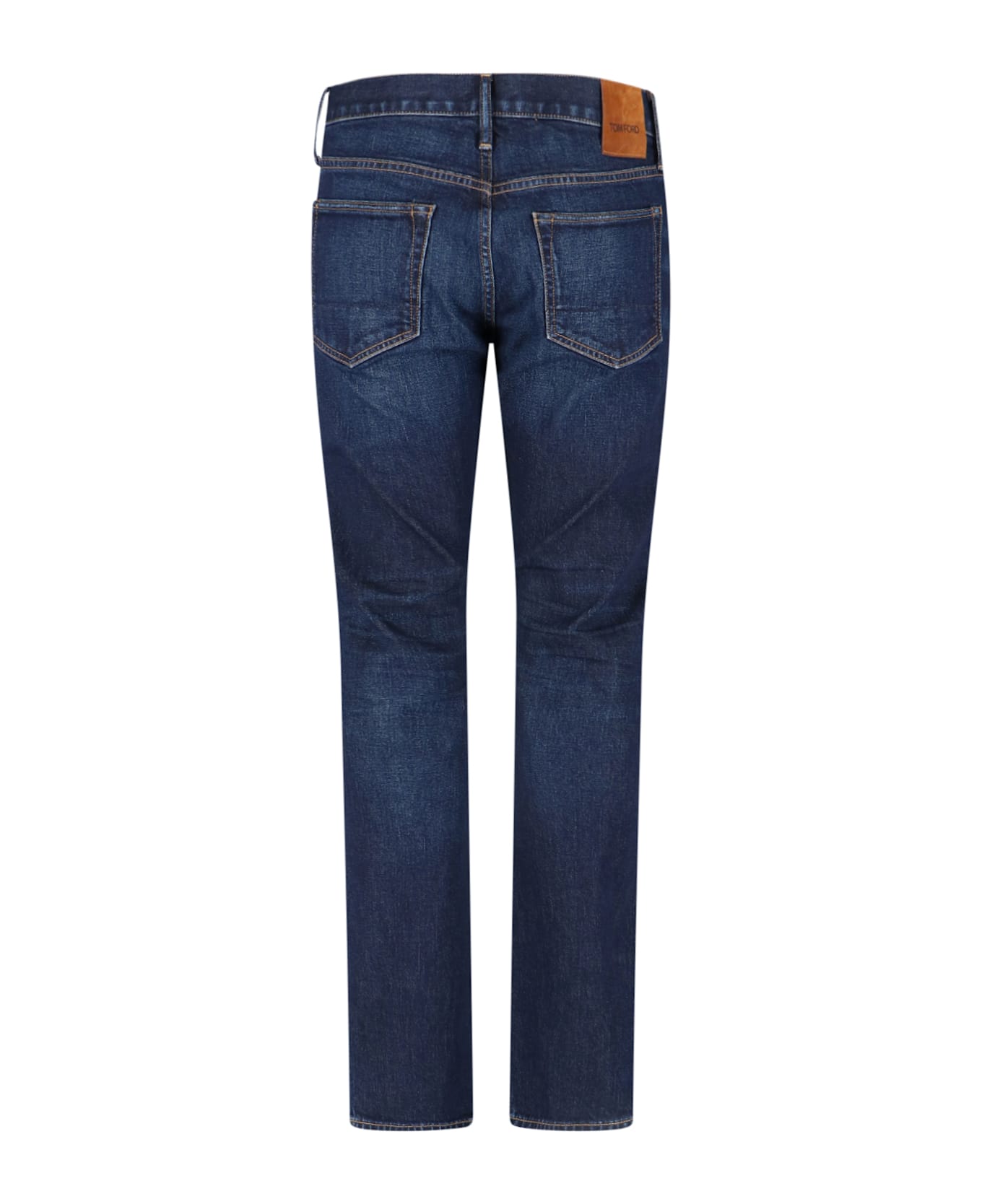 Tom Ford Slim Jeans - Blue