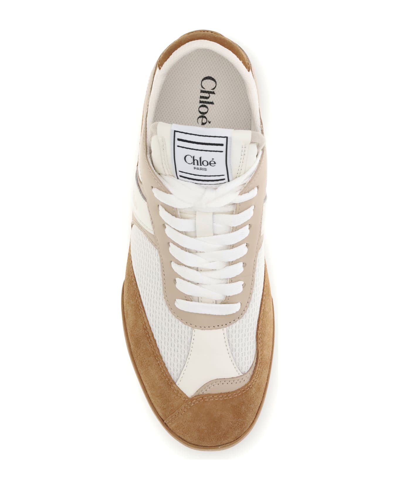 Chloé Kick Sneakers