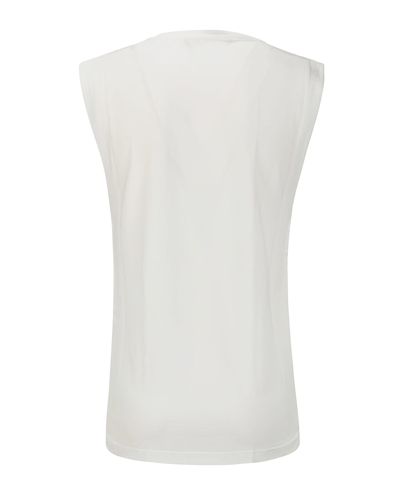 Y/Project Y Chrome Tank Top - WHITE タンクトップ