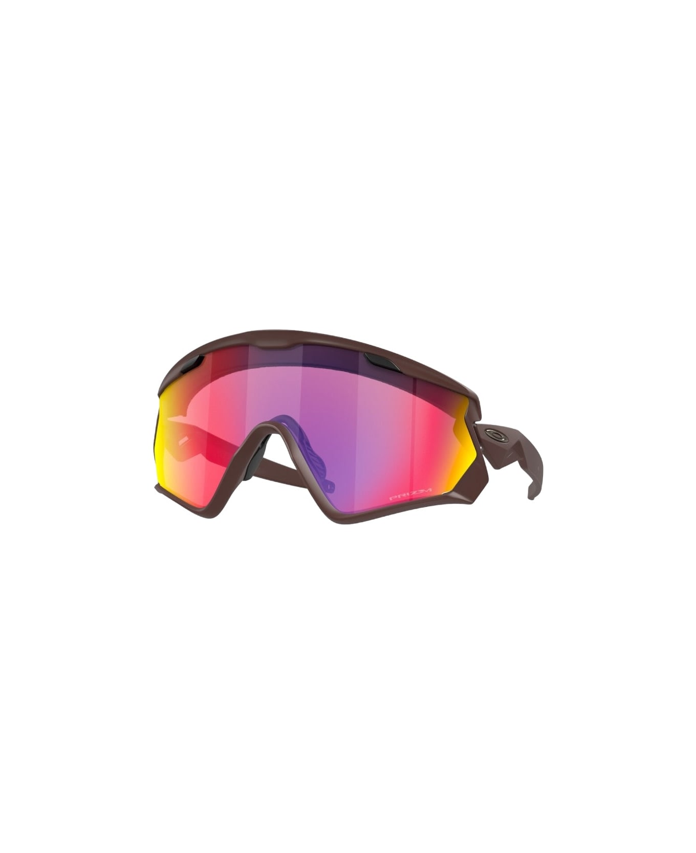 Oakley Wind Jacket 2.0 - 9418 - Bordeaux Sunglasses