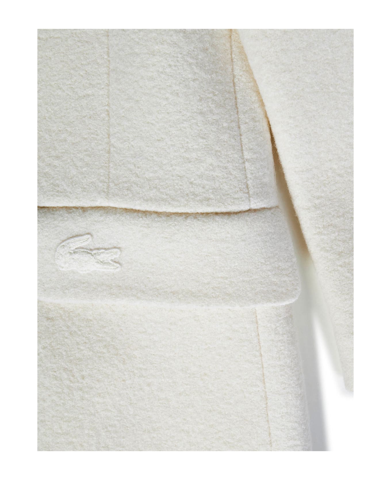 Lacoste Coat - Beige