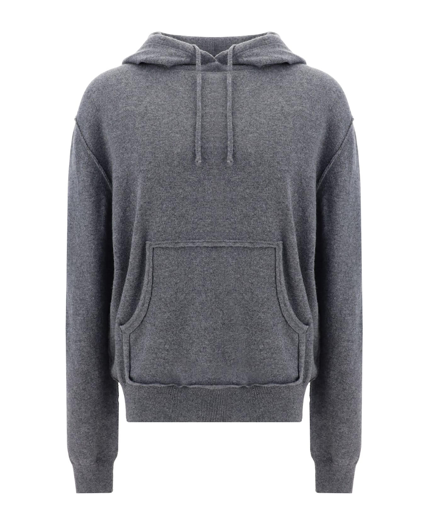 Maison Margiela Hoodie - Medium Grey