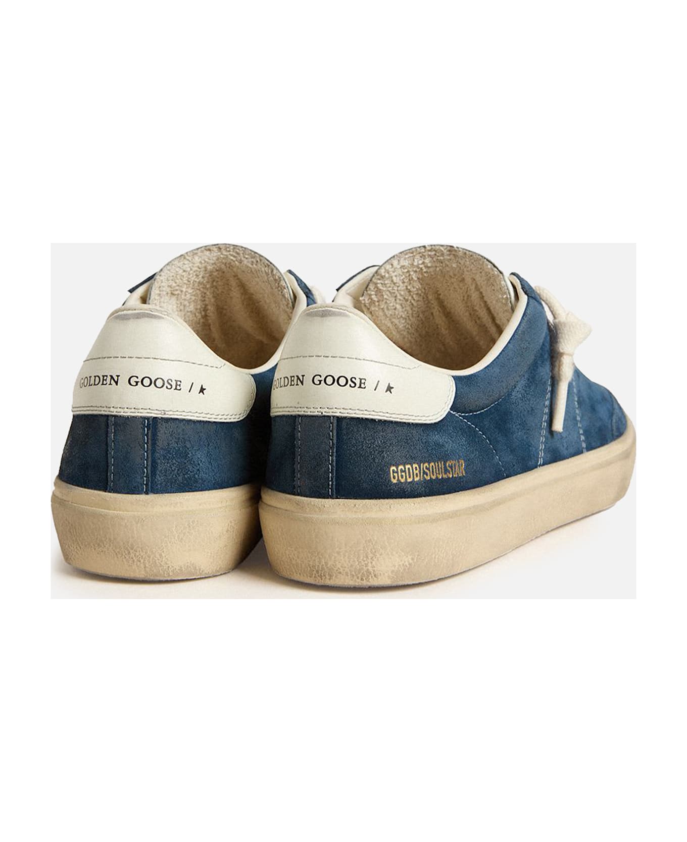 Golden Goose Soul Star Sneakers - Blue