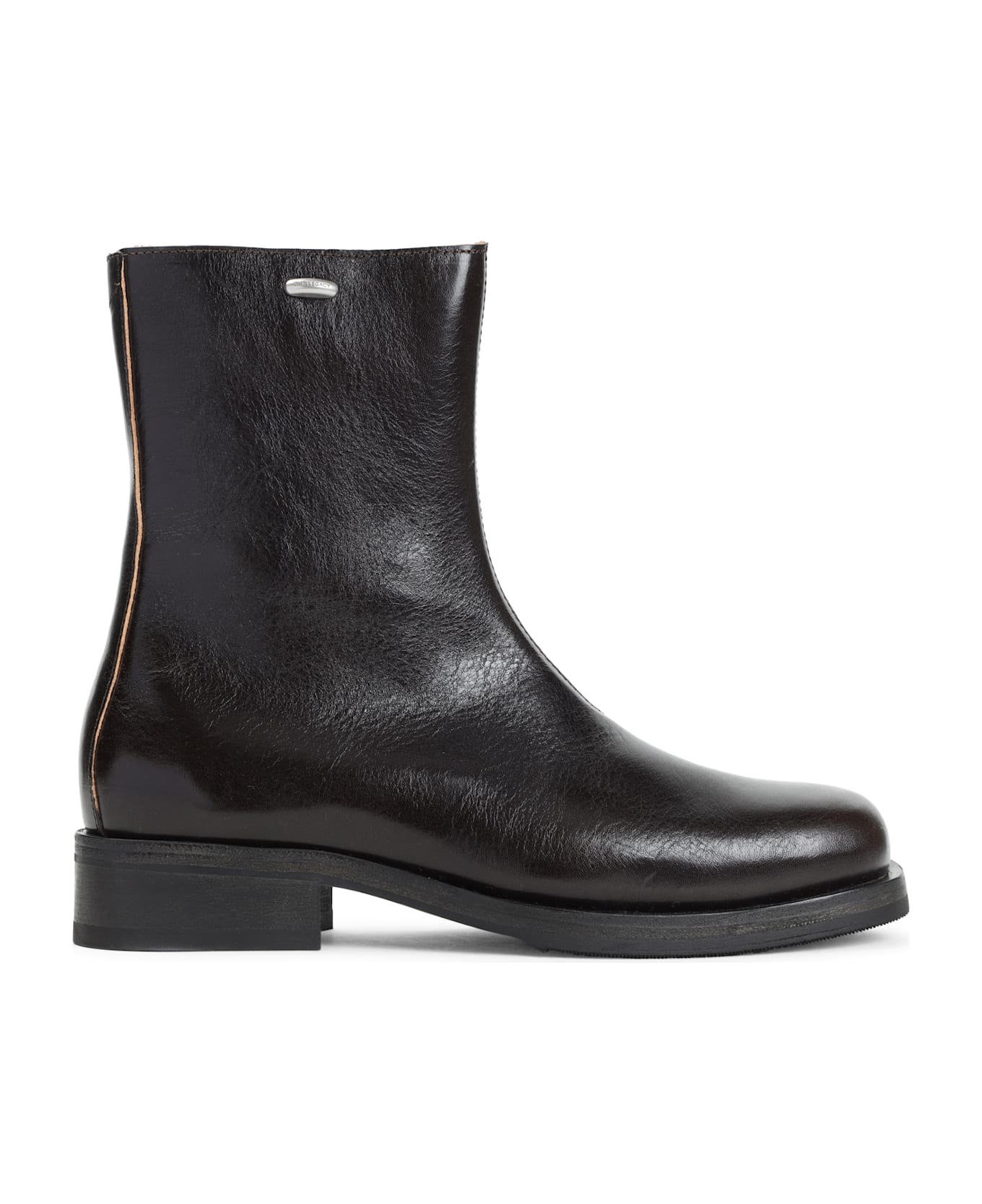 Our Legacy Camion Boots - Deep Americano