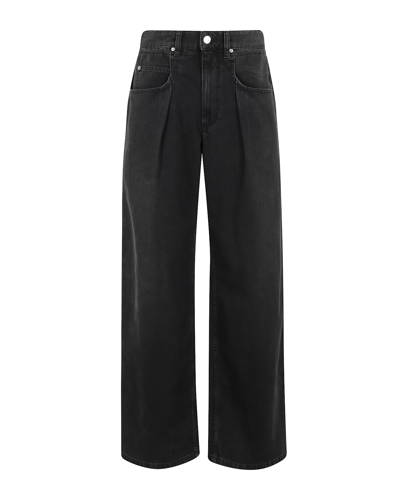 Marant Étoile Rachelle Wide-leg Jeans - Fk