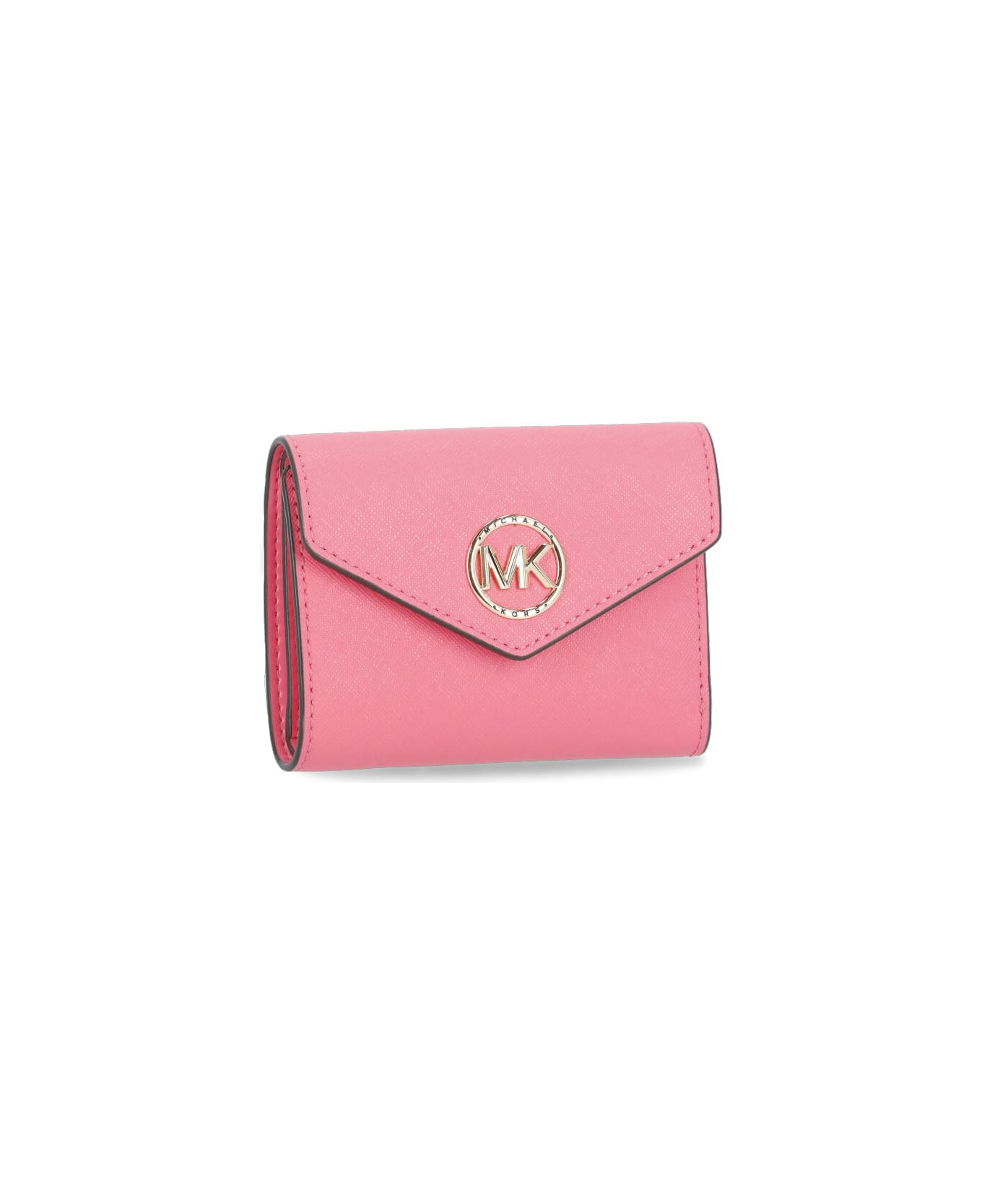 MICHAEL Michael Kors Greenwich Wallet - Pink