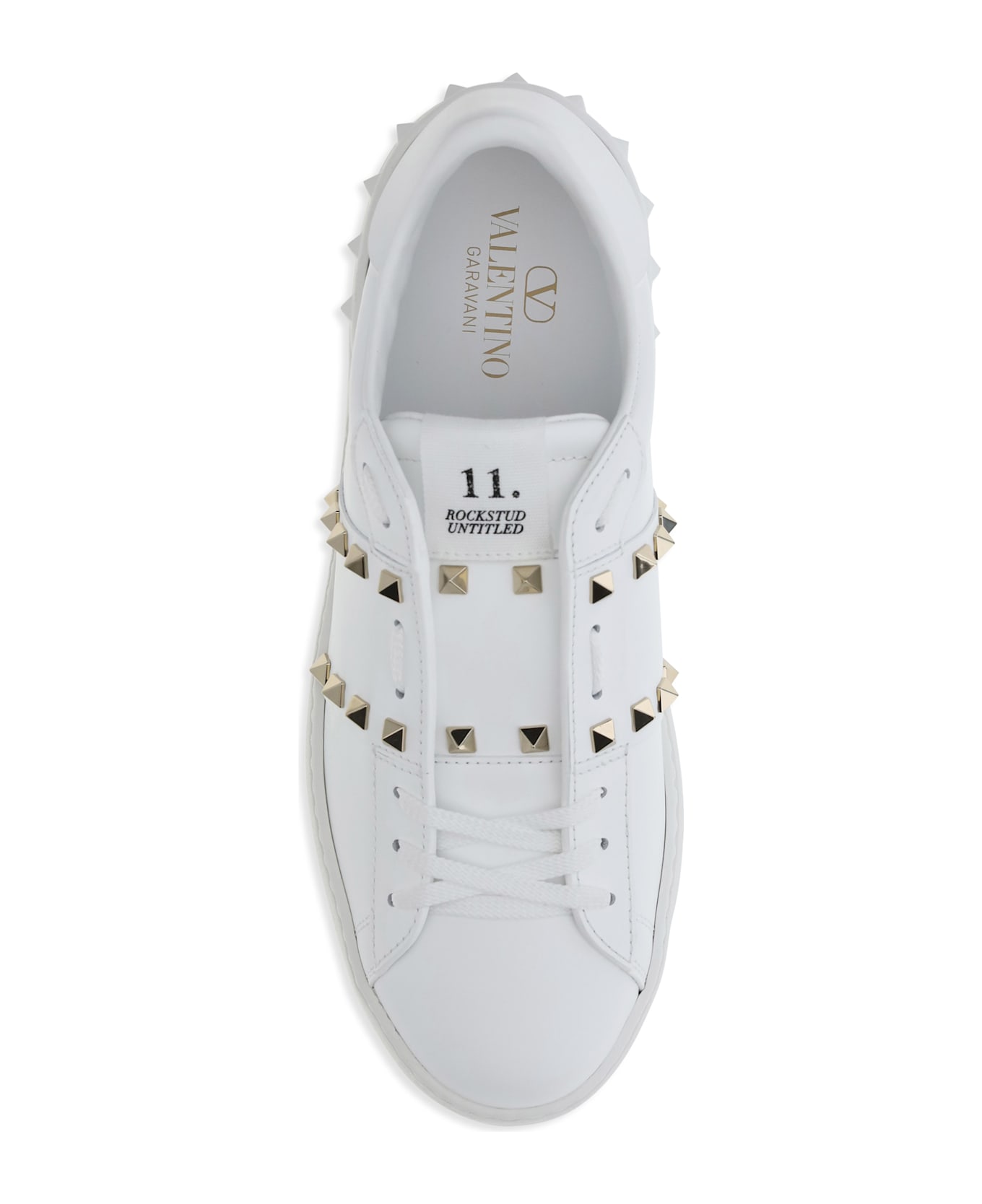 Valentino Garavani Rockstud Untitled Sneakers