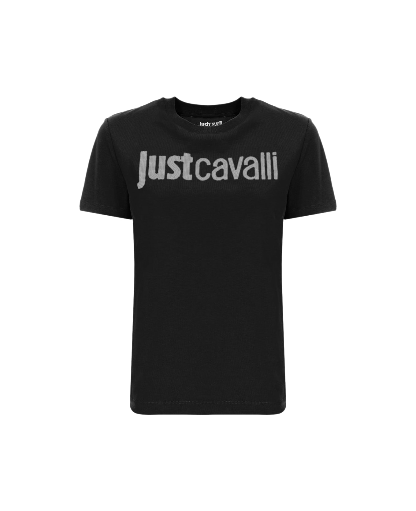 Just Cavalli T-shirt - Black