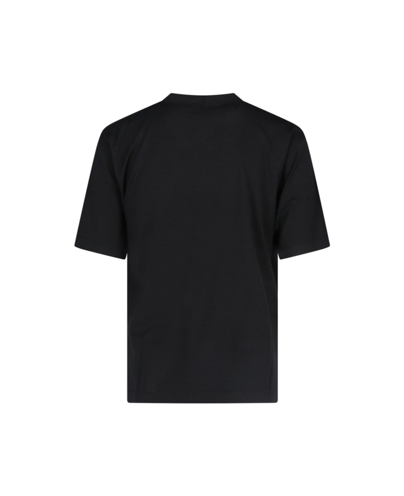 Dolce & Gabbana Logo T-shirt - Nero シャツ