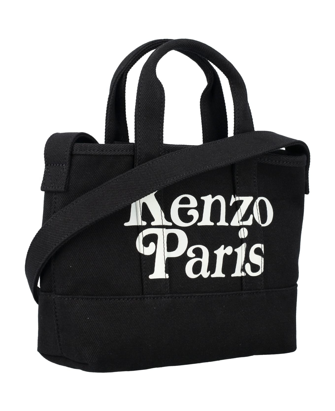 Kenzo Small Tote Bag - BLACK トートバッグ