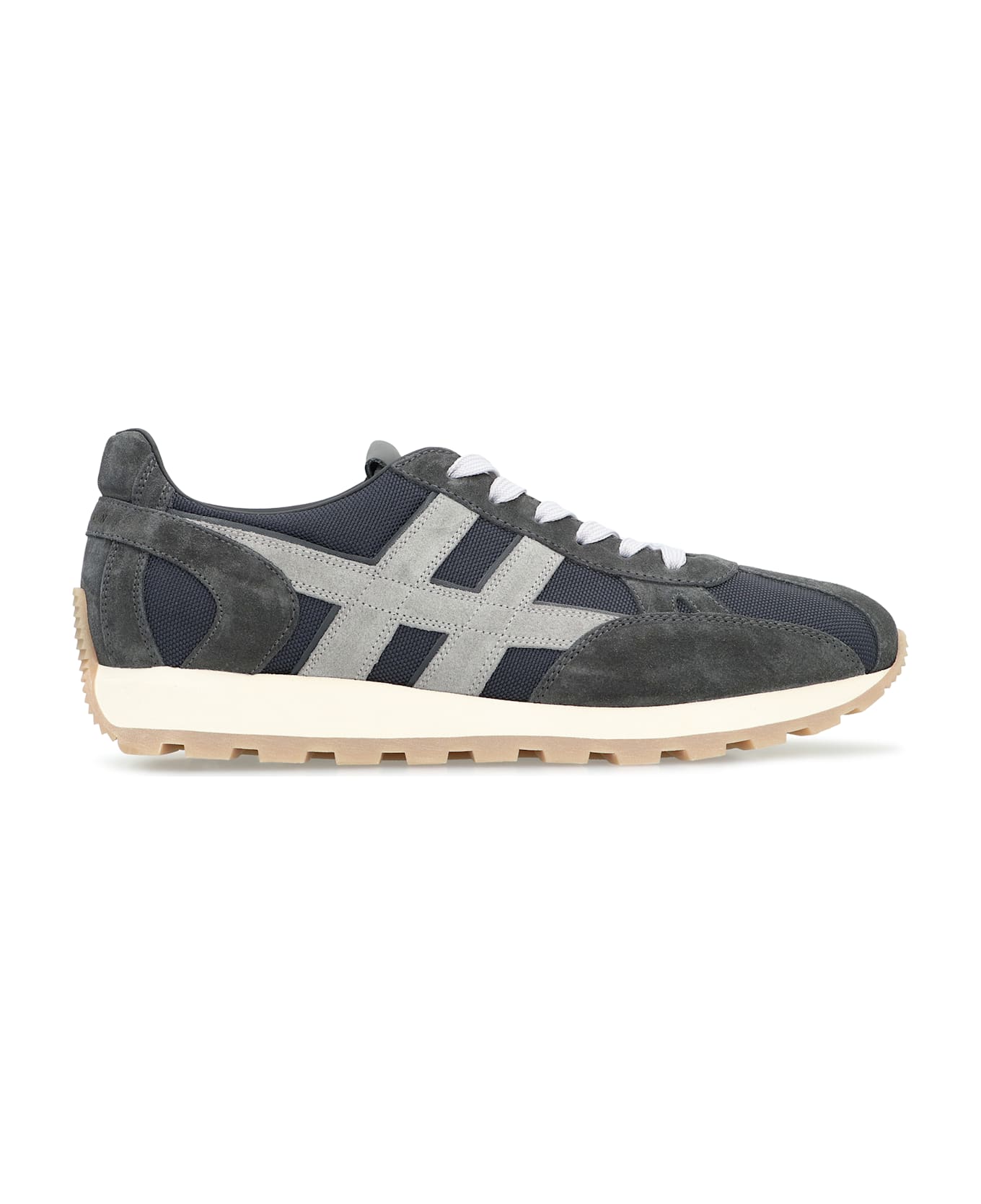 Hogan 86er Low-top Sneakers - blue