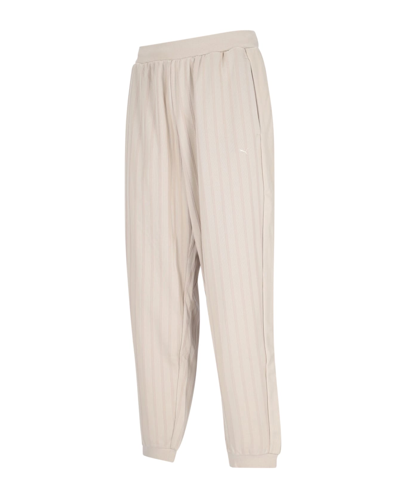 Puma 'mmq T7' Track Pants - Beige ボトムス