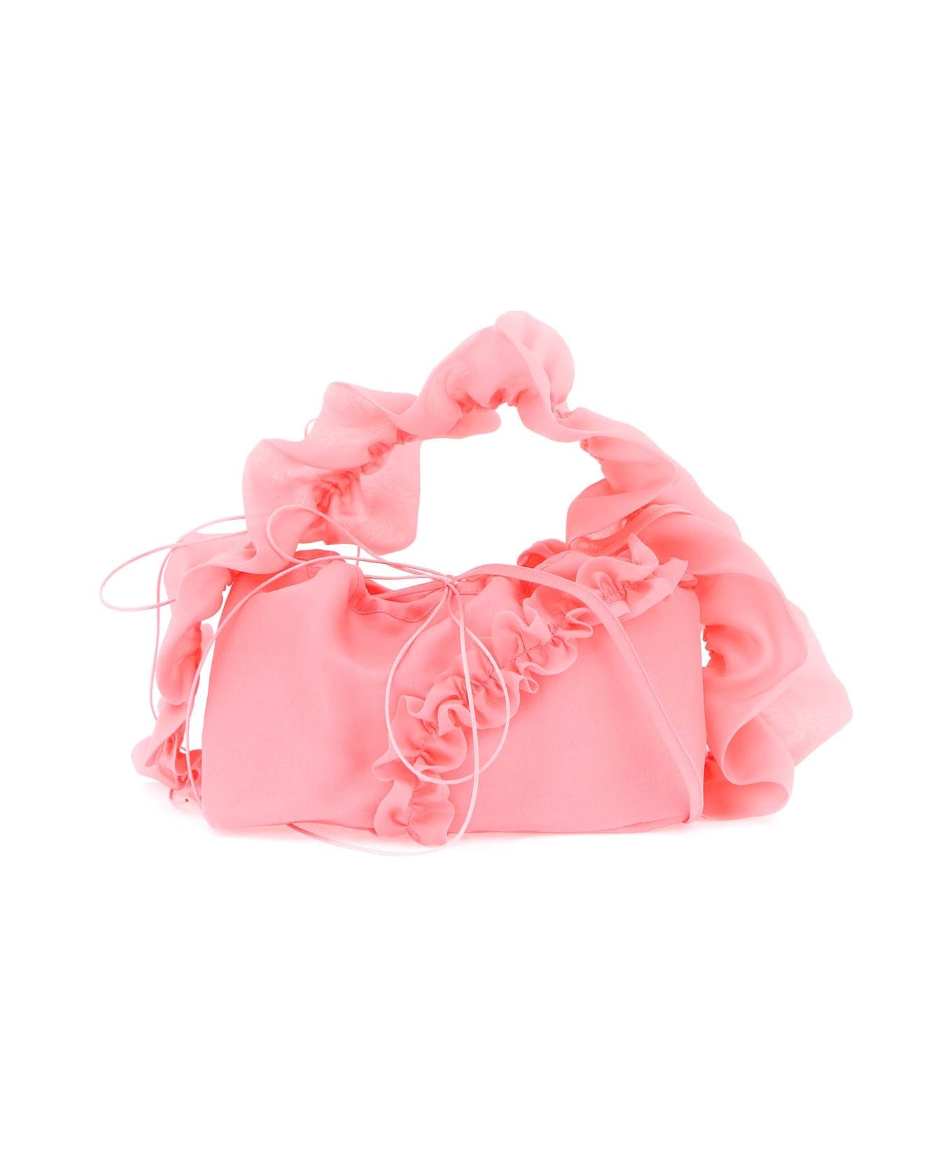 Cecilie Bahnsen Umi Mini Bag - SORBET (Pink) トートバッグ