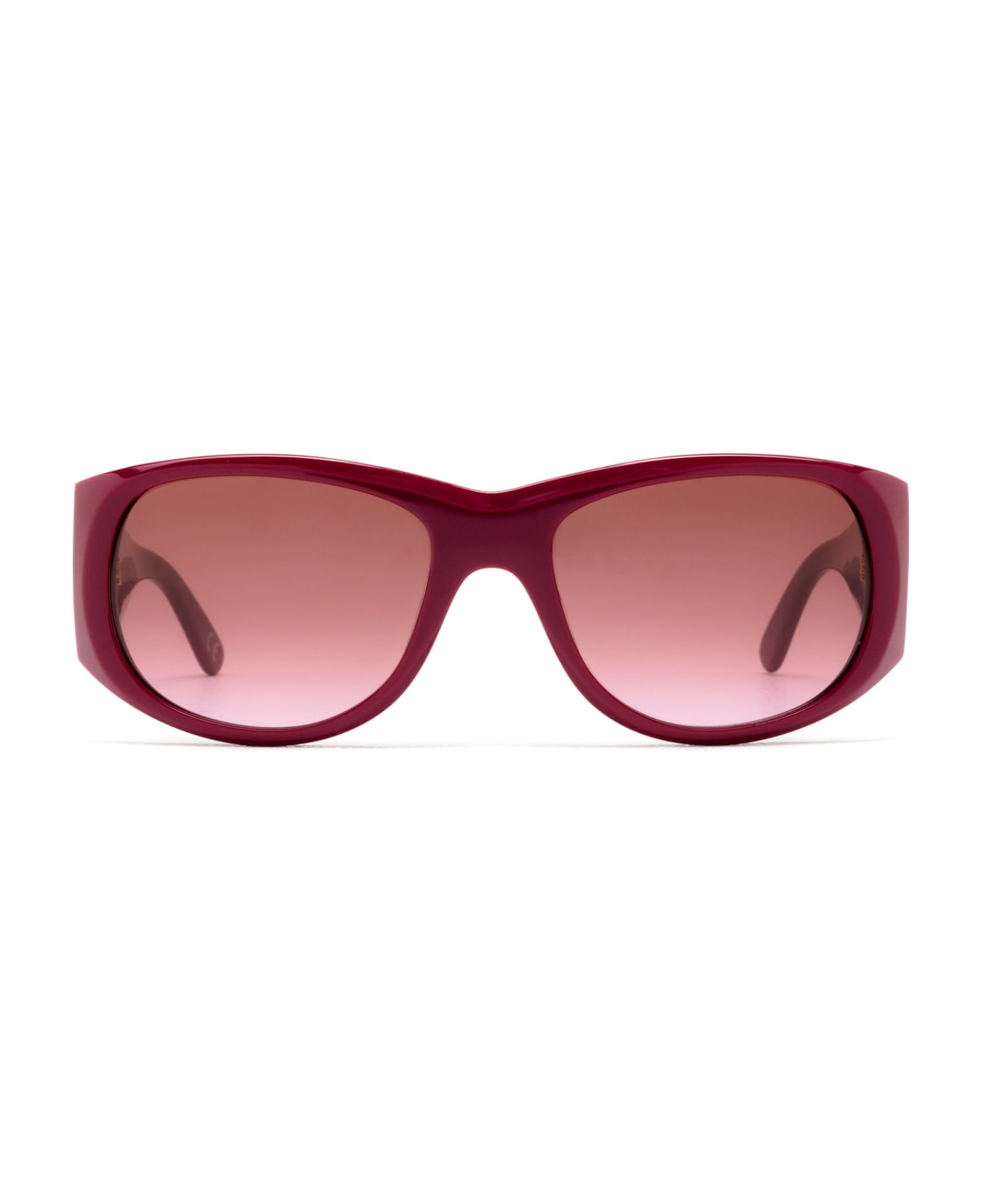 Marni Eyewear Orinoco River Bordeaux Sunglasses - Bordeaux サングラス
