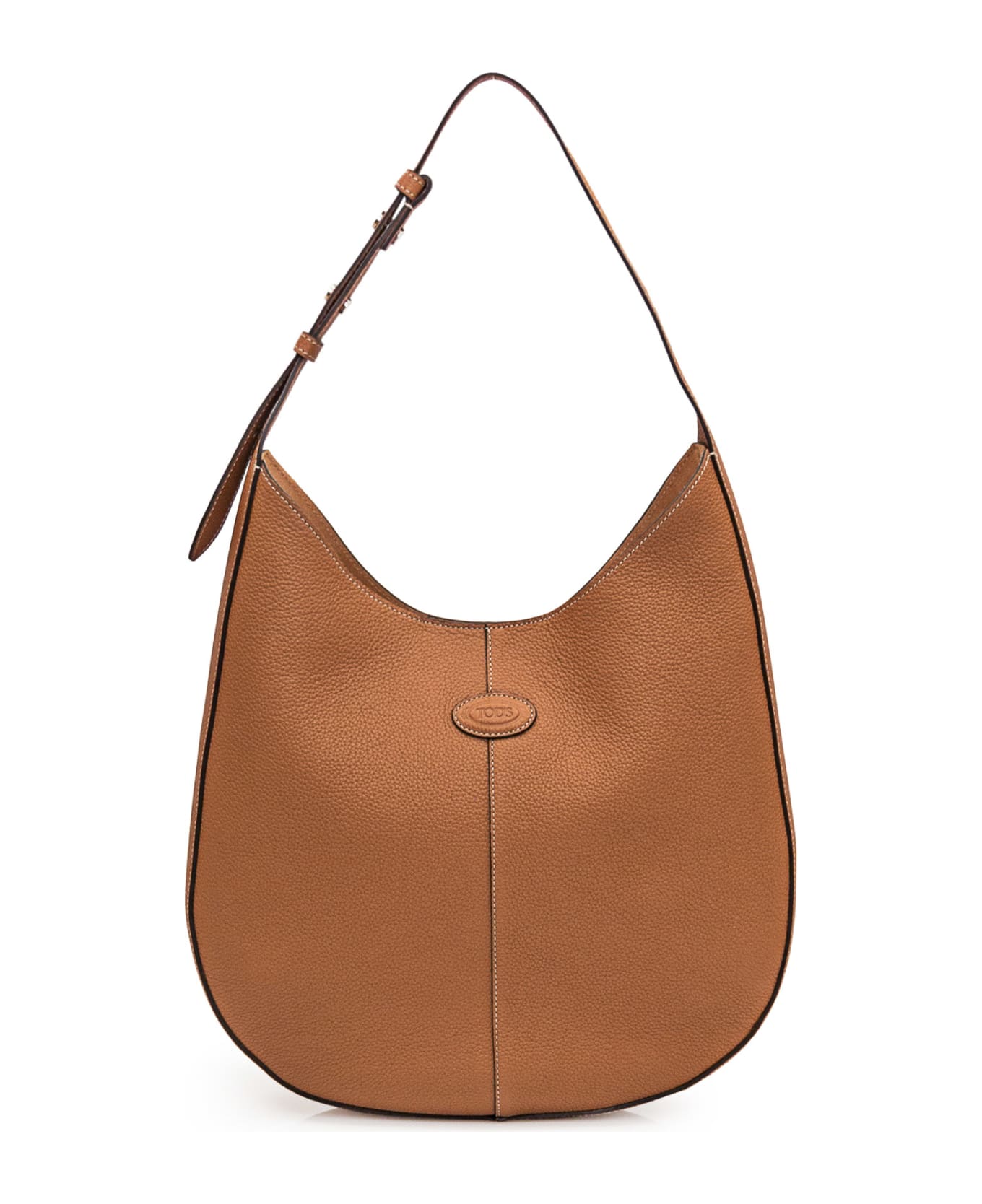 Tod's Hobo Shoulder Bag - Brown