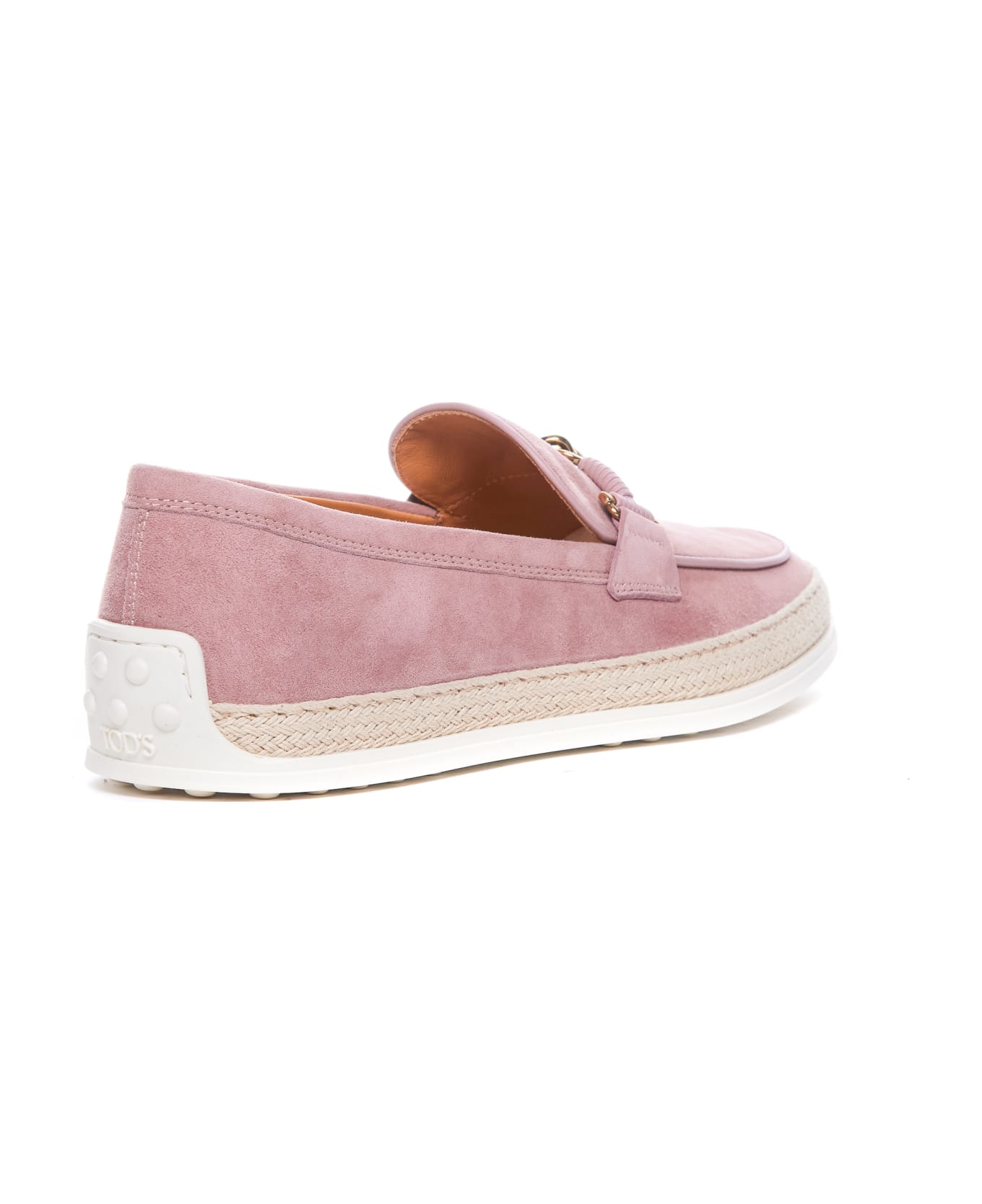 Tod's Loafers - Pink