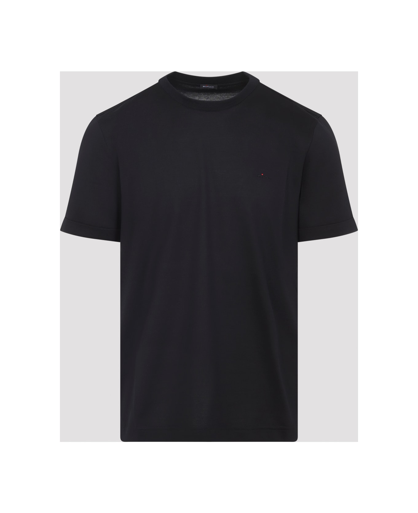 Kiton T-shirt - Black