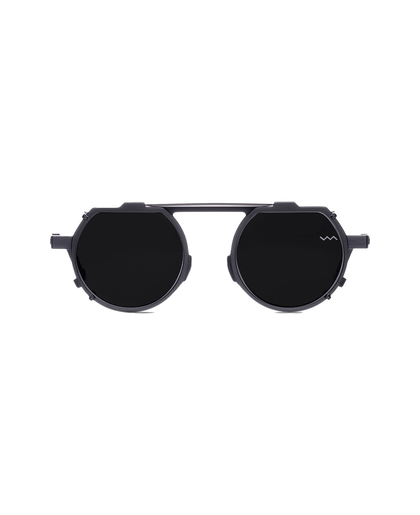 VAVA Eyewear Bl0052 Black Glasses - Nero