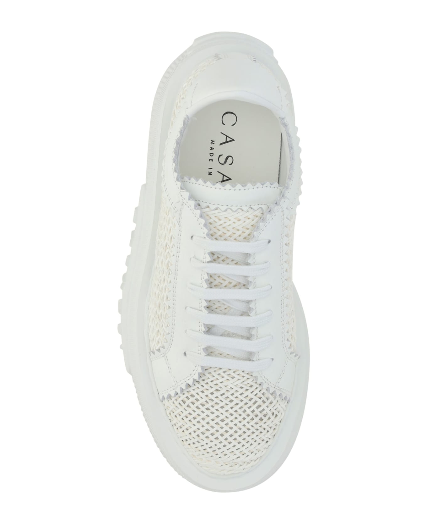 Casadei Nexus Sneakers - Hanoi Bianco