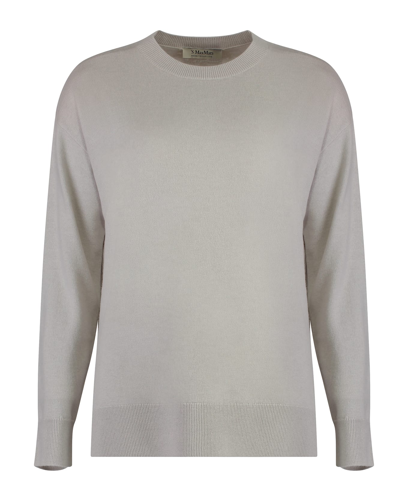 'S Max Mara Verona Crew-neck Wool Sweater