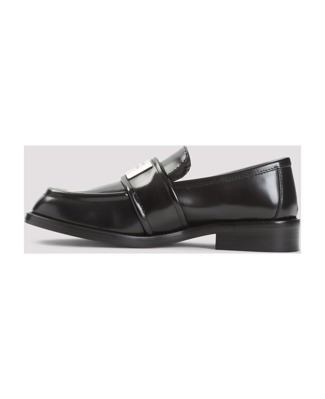 Acne Studios Loafers - Black
