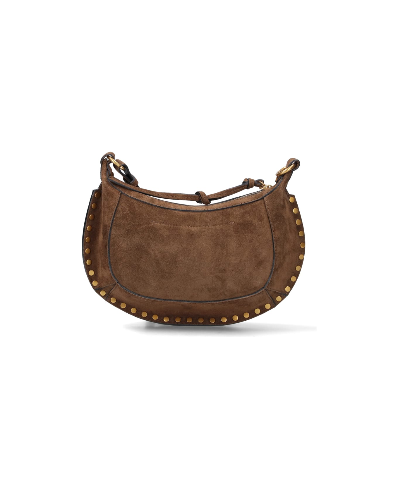 Isabel Marant 'oskan Moon' Shoulder Bag - Brown