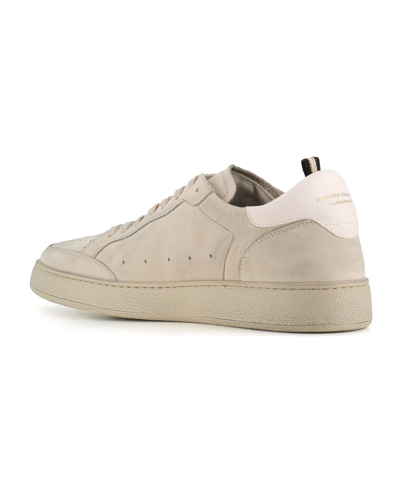 Officine Creative Sneaker The Answer/005 - Light grey