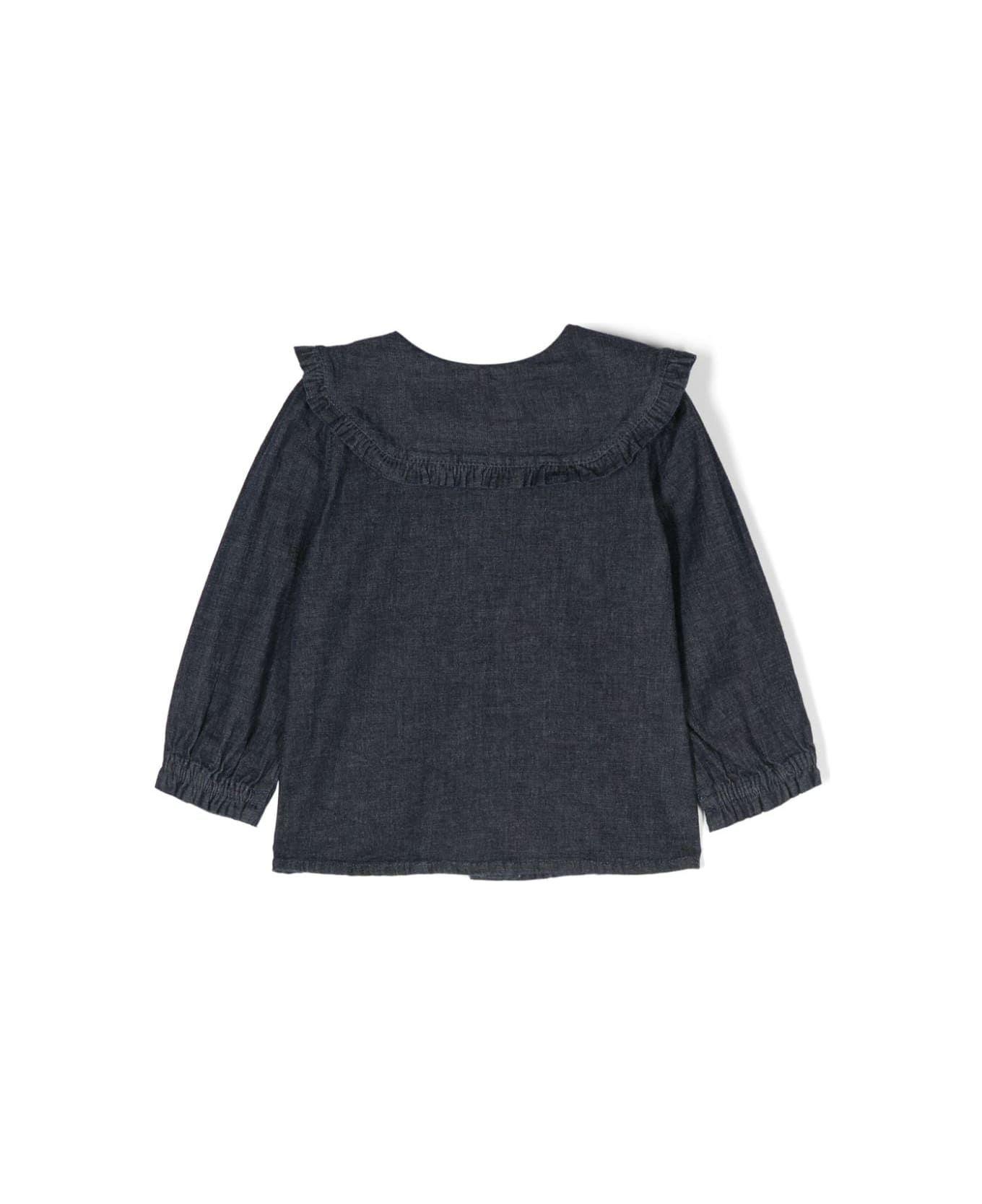 Zhoe & Tobiah Blusa Con Ruches - Variante unica