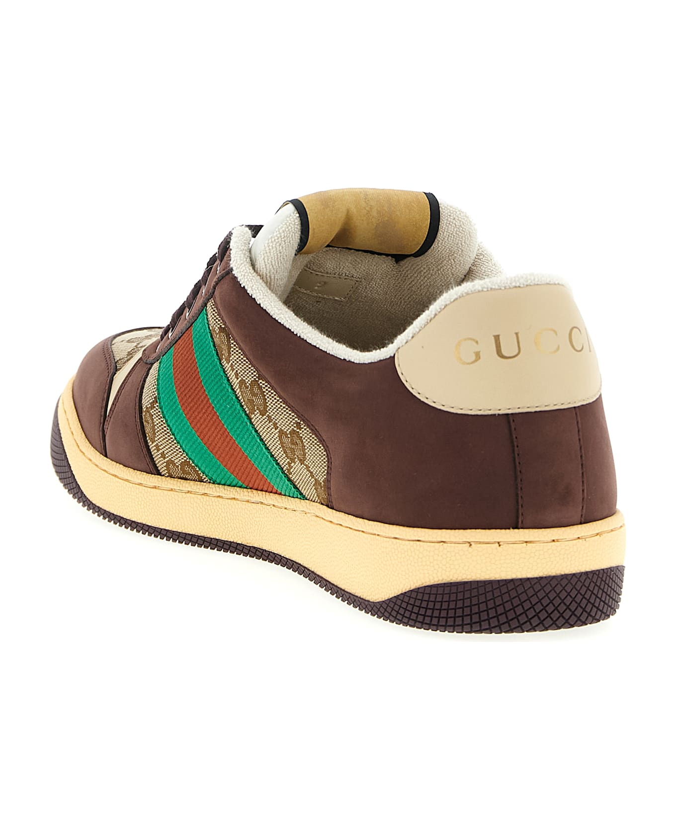Gucci 
screener
 Sneakers - MULTICOLOUR
