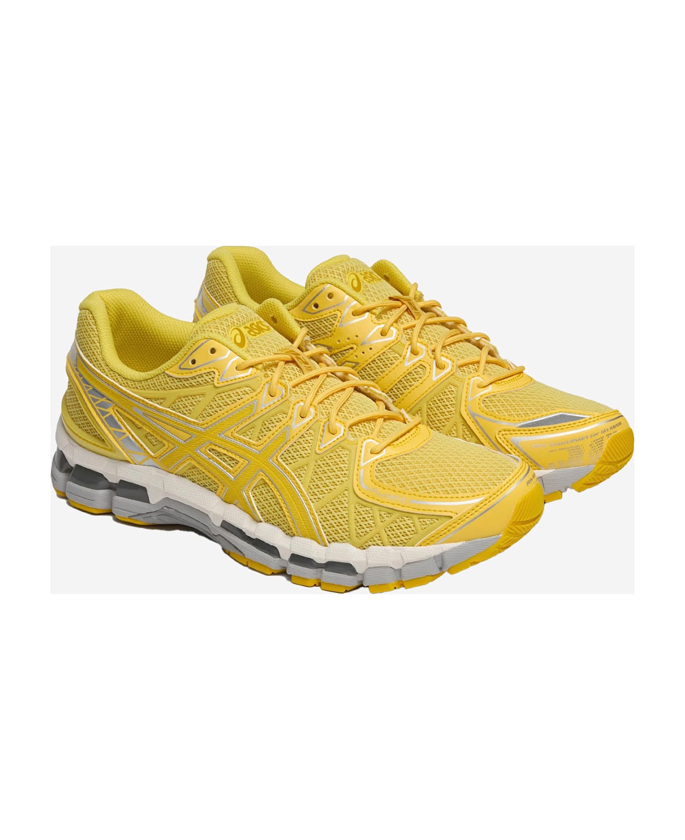 Asics Gel-kayano 20 Sneakers - Yellow