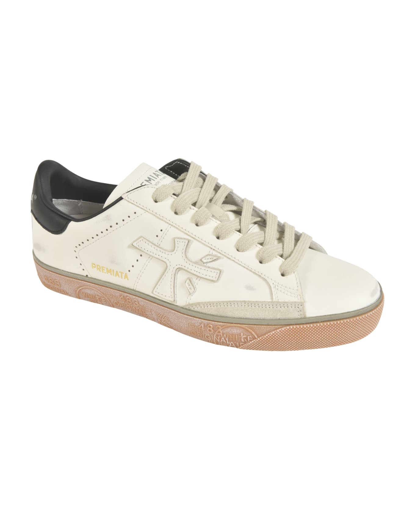 Premiata Sneakers - WHITE