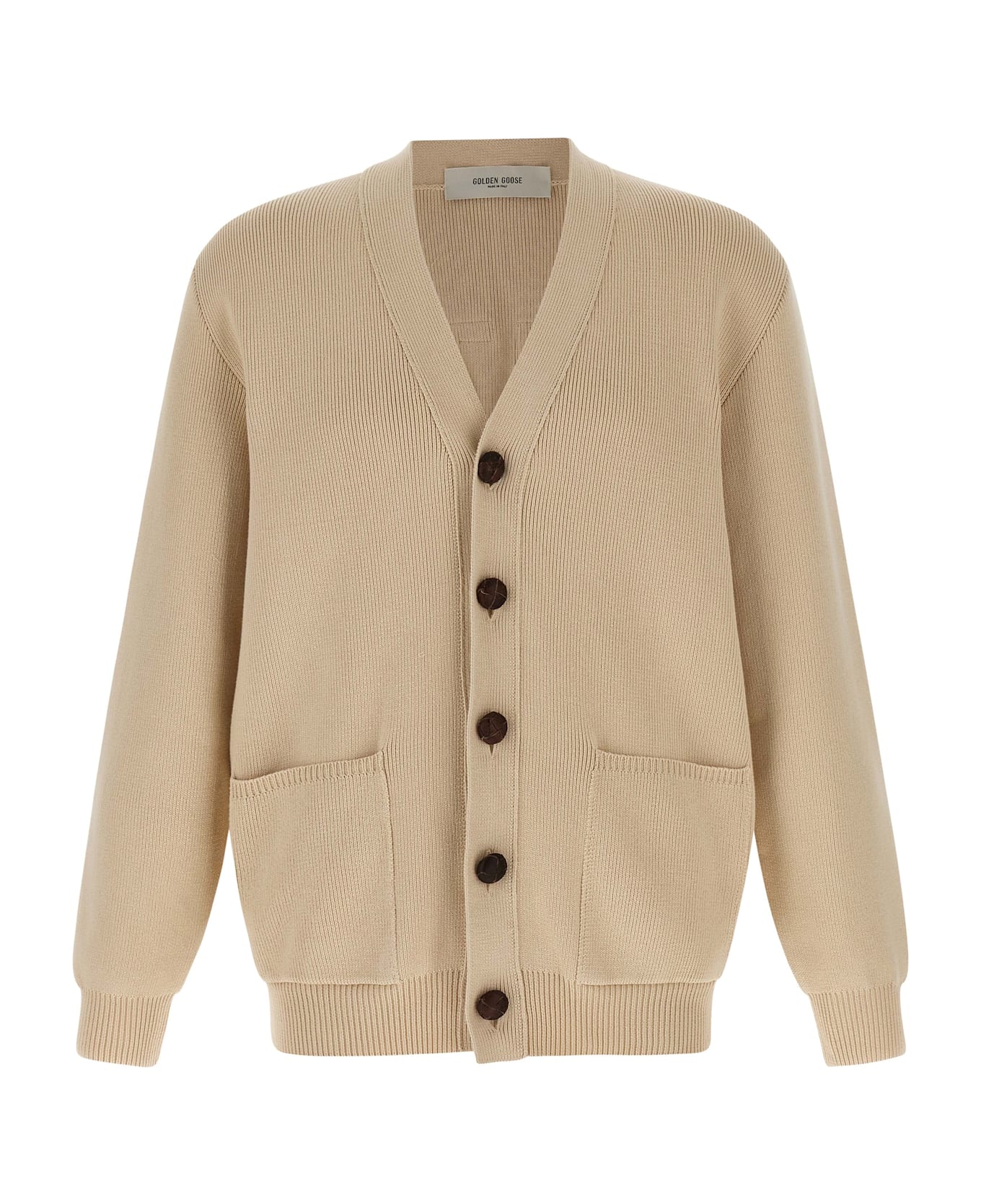 Golden Goose 
darryl
 Cardigan - Beige