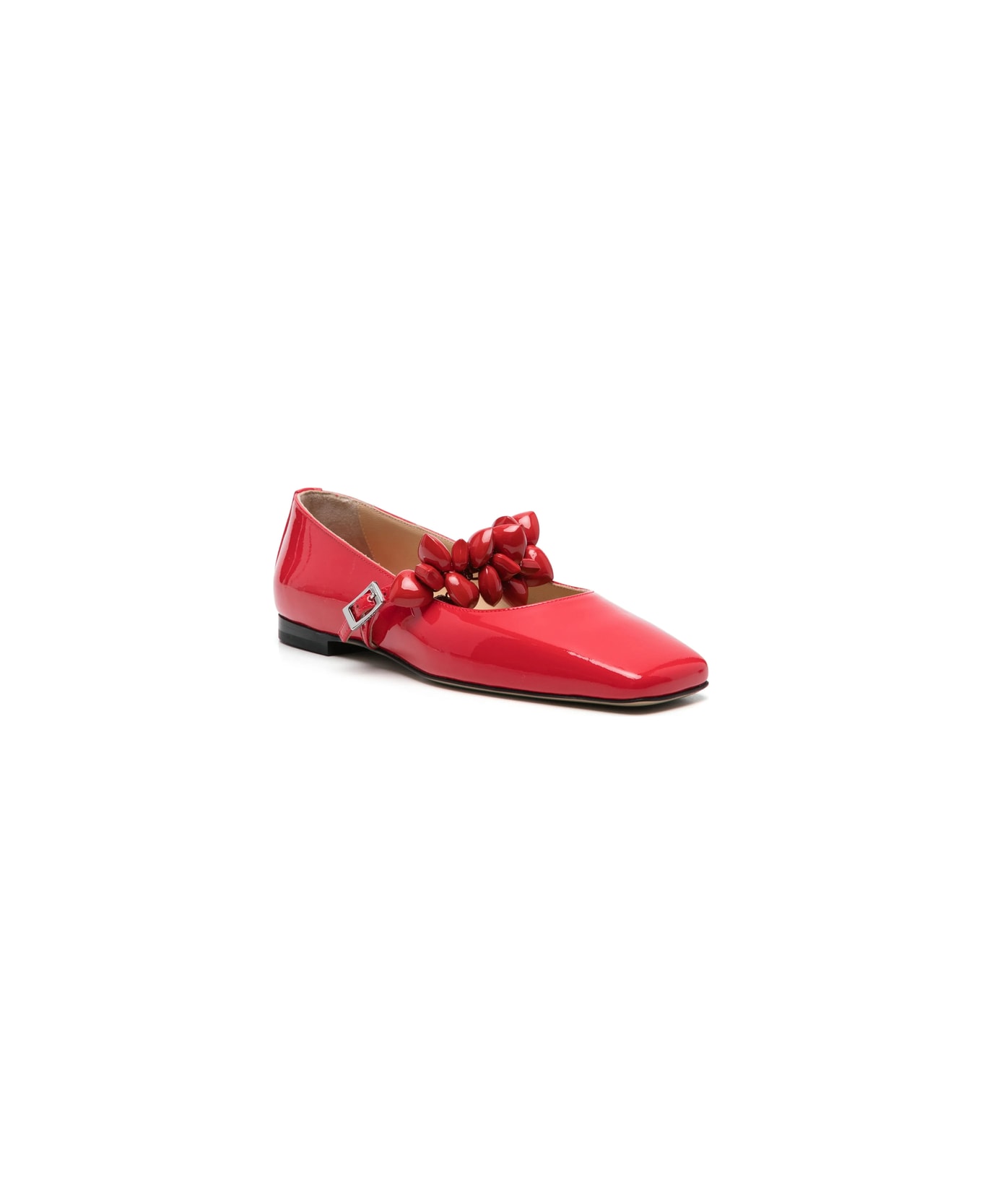 Mach 
Mach Shoes - RED