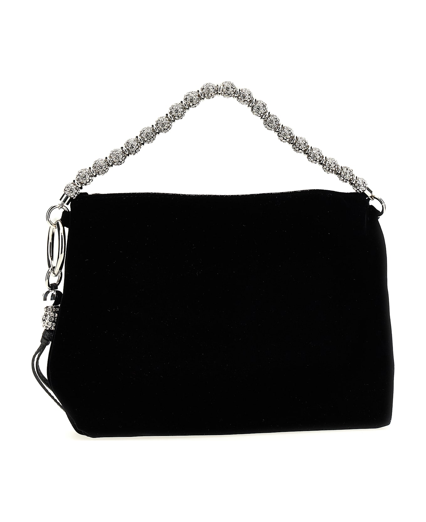 Jimmy Choo 
callie
 Handbag - Black  