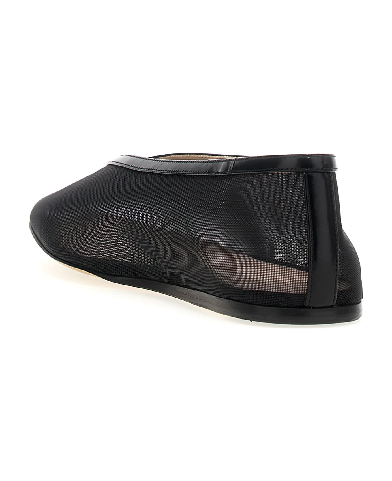 Le Monde Beryl 'luna' Ballet Flats - Black  