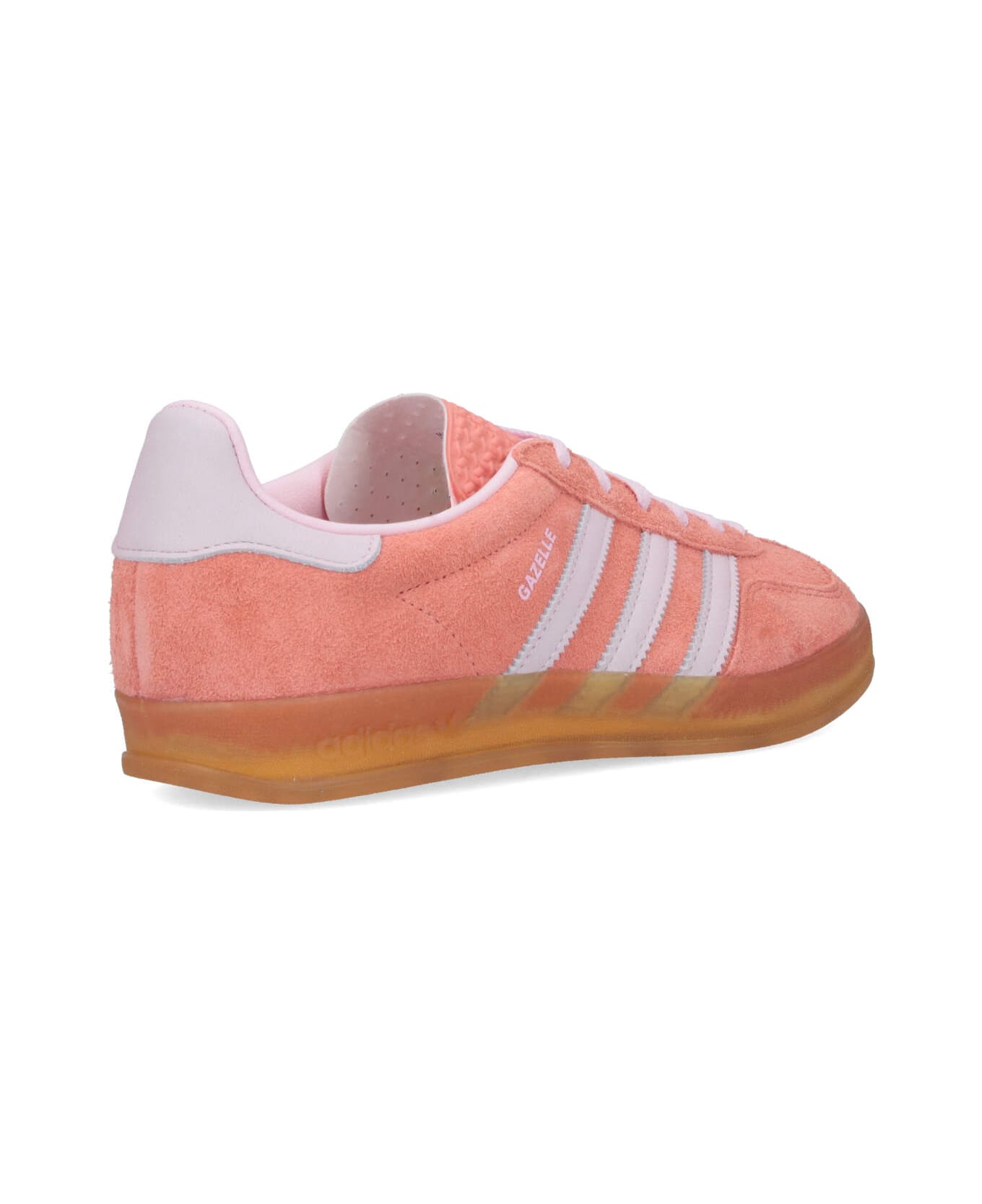 Adidas "gazelle Indoor Pink" Sneakers - Pink