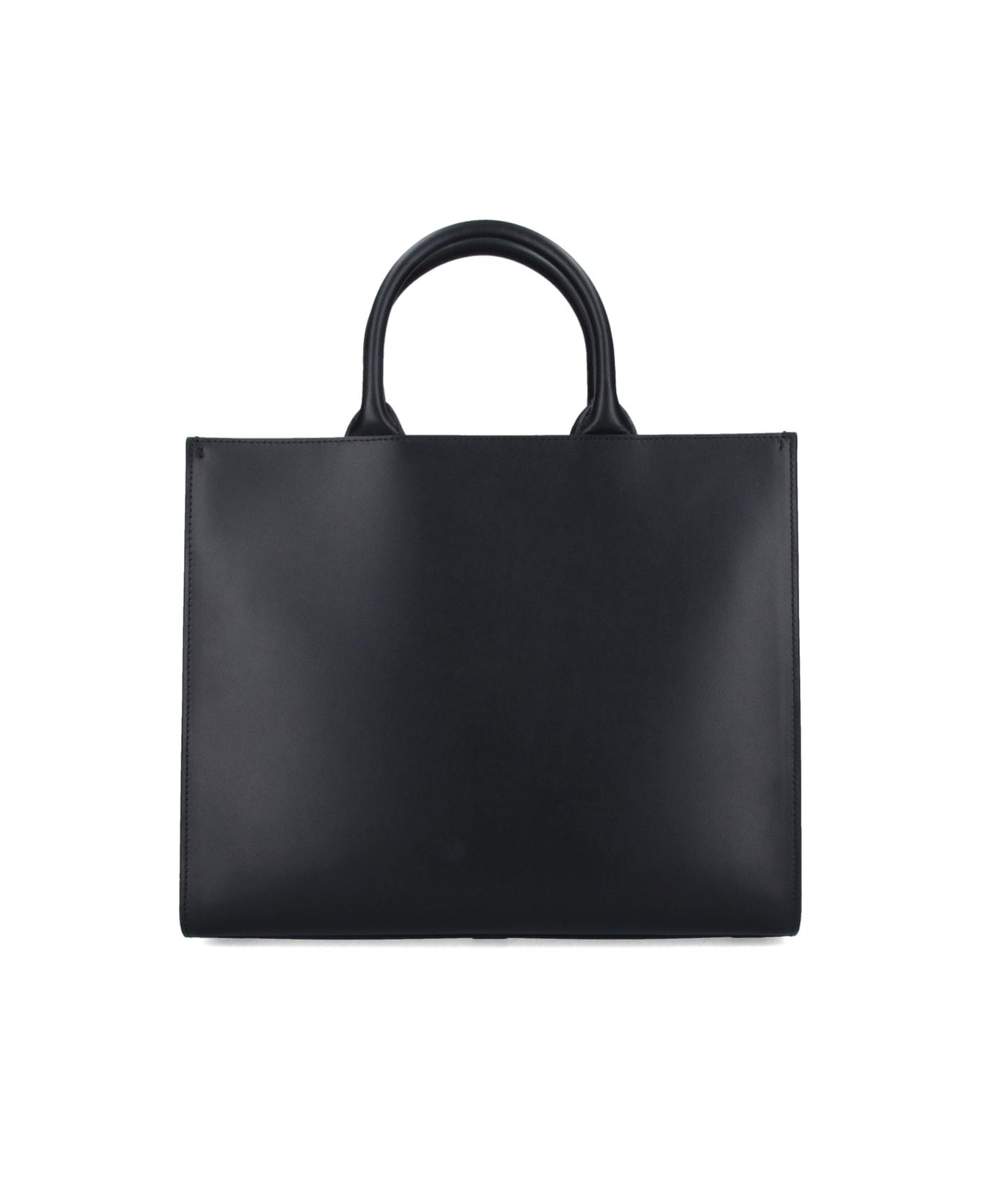 Dolce & Gabbana Dg Daily Shopping Bag - Black