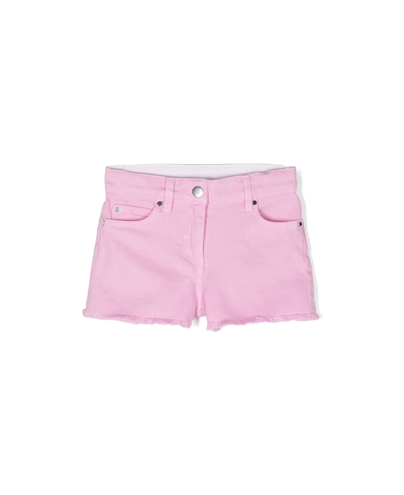 Stella McCartney Kids Shorts Rosa - Pink
